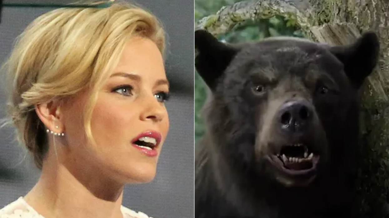 "Women don’t like math": Filmmaker goes off on her feminist reasons for making the "Cocaine Bear" movie