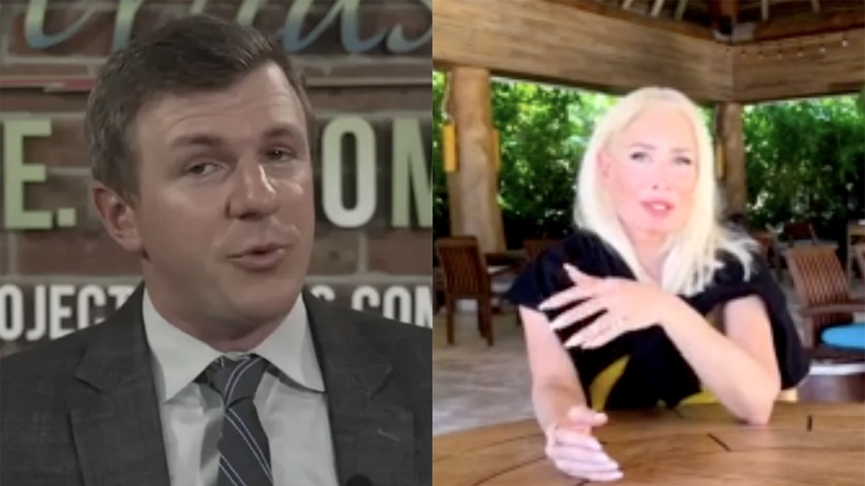 Donor at center of James O'Keefe/Project Veritas coup controversy says there is no controversy, defends O'Keefe