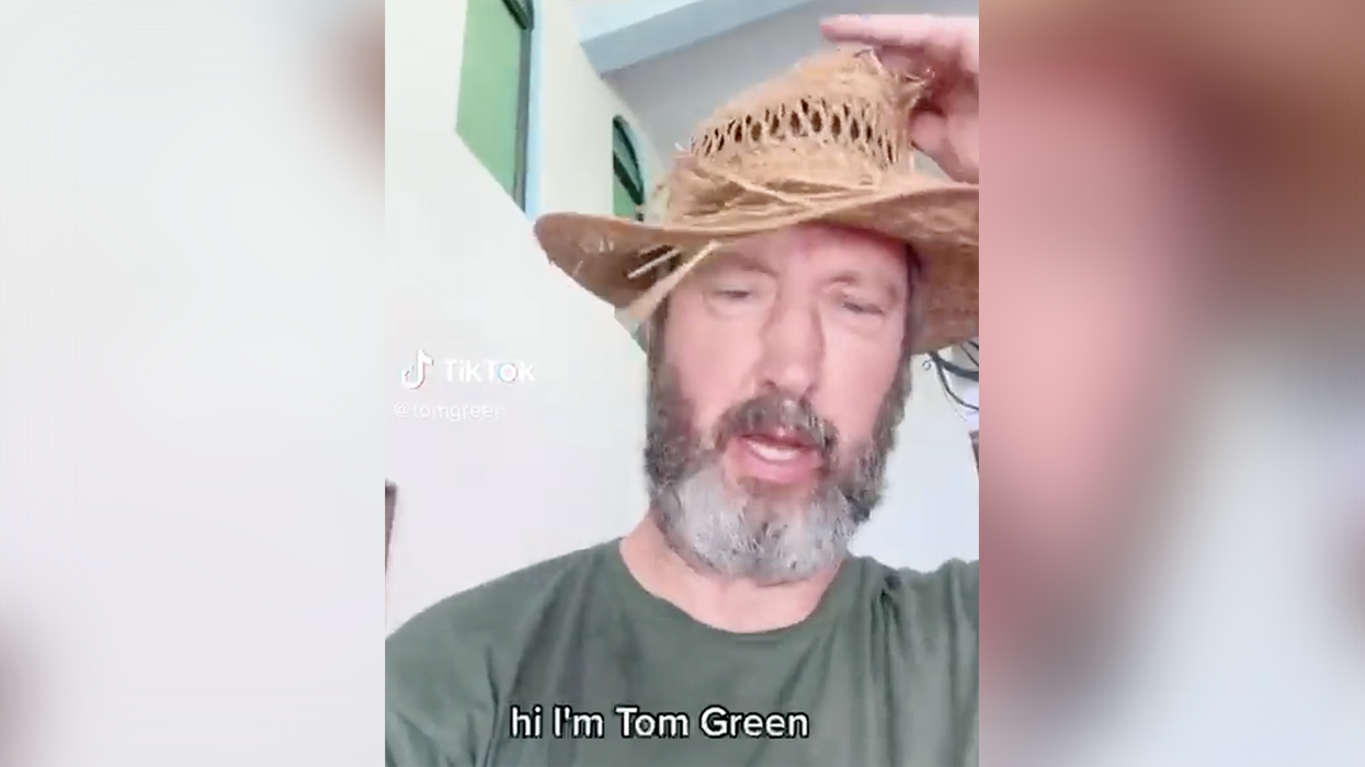 Tom Green gets red-pilled, exposes what all this "UFO information" coming out now is distracting us from