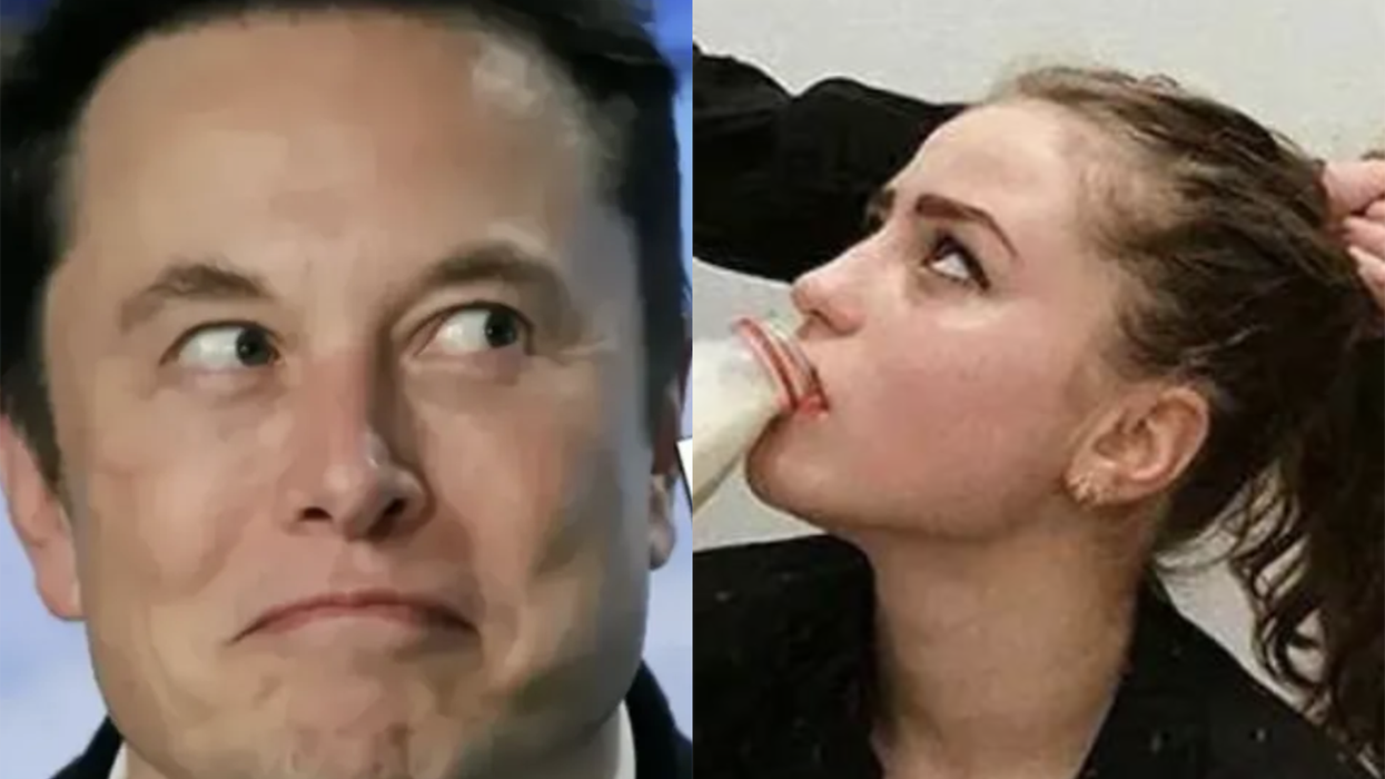 Elon Musk uses semi-NSFW meme to show how much Twitter loves his tweets, and his haters are in full meltdown