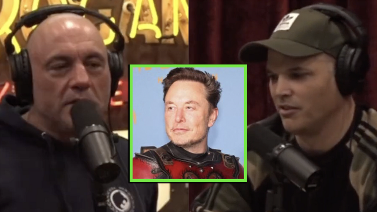'You won't be missed': Elon Musk declares cancel culture dead after watching this Joe Rogan clip