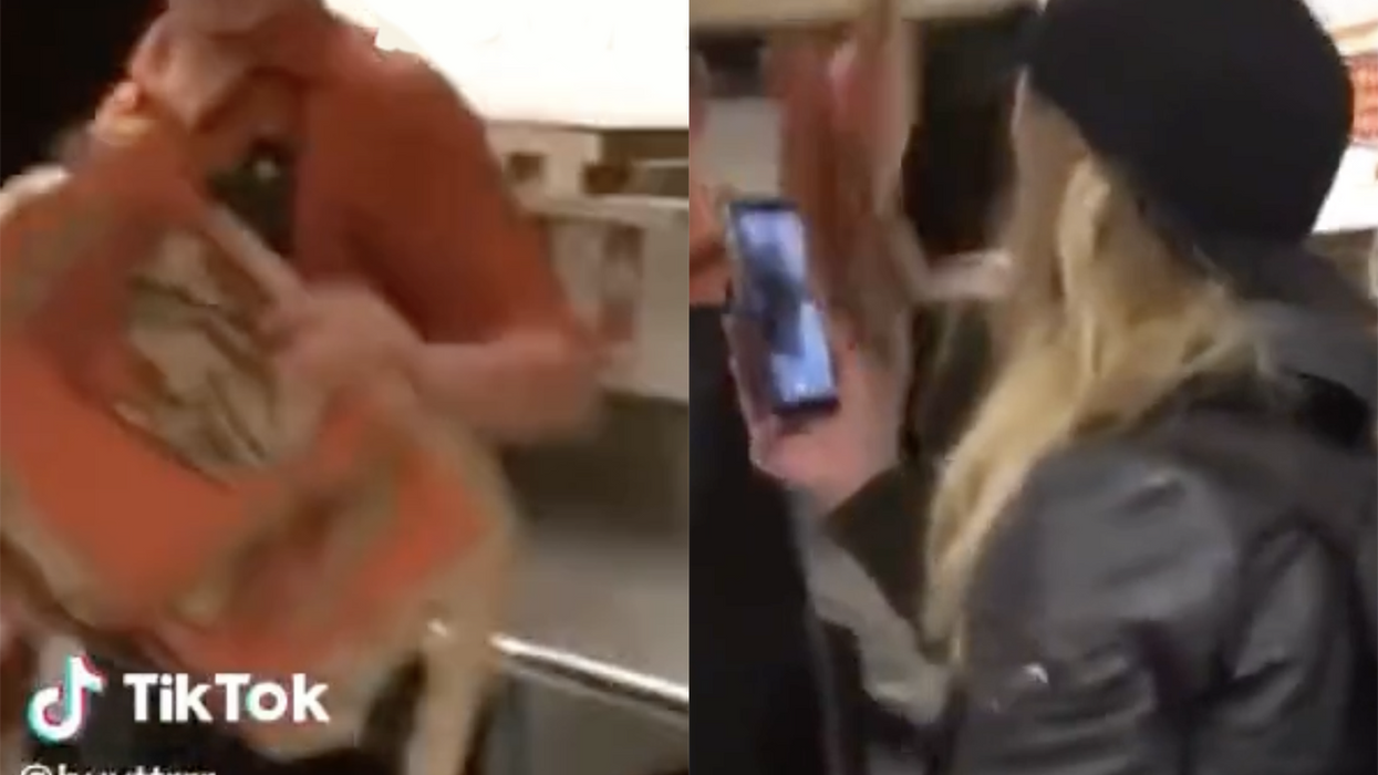 Watch: Karen demands to speak to Little Caesars manager, has epic meltdown over employee *checks notes* throwing out cardboard