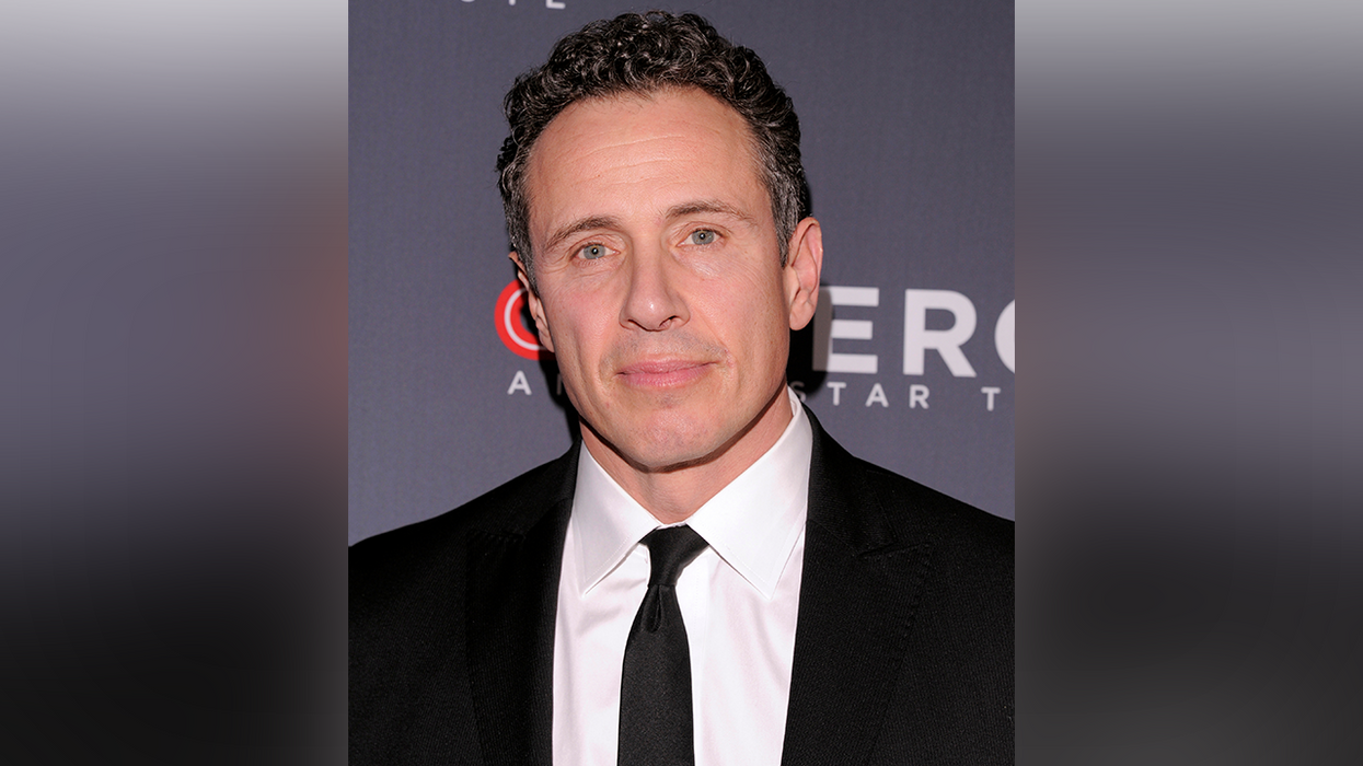 Watch: Chris Cuomo said he was homicidal after being fired from CNN and gives a real "Fredo" excuse for it