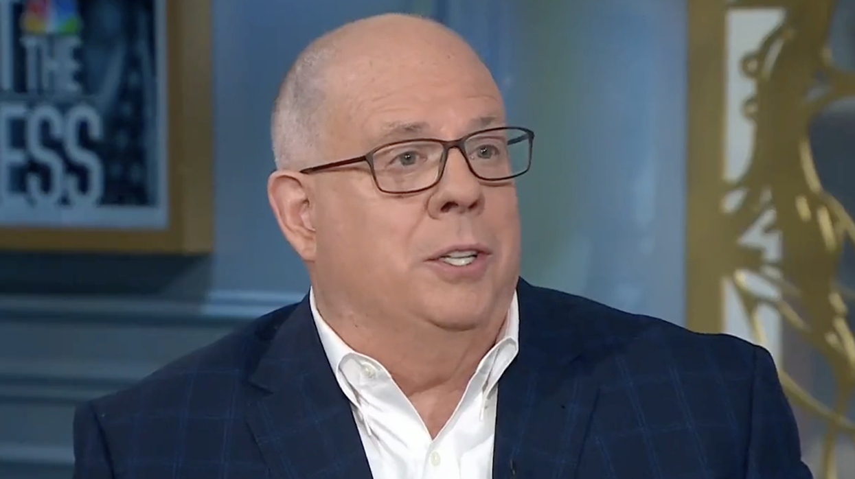 Watch: Biden's favorite GOPer attacks DeSantis' school reforms, but then his education record is called into question