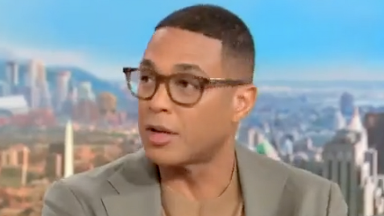 CNN claims they didn't punish Don Lemon, they gave him time off because y'all are being too mean to him