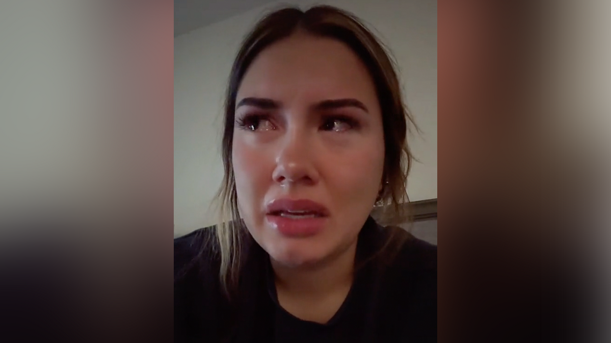 Watch: Woman provides gut-wrenching explanation why she regrets her abortion