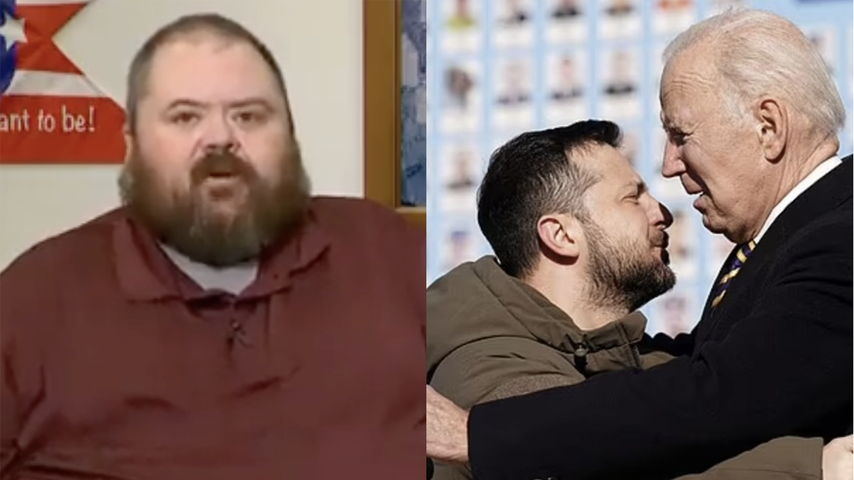 'Biggest slap in the face': East Palestine mayor unloads on POTUS visiting Ukraine, 'not caring' about Ohio residents