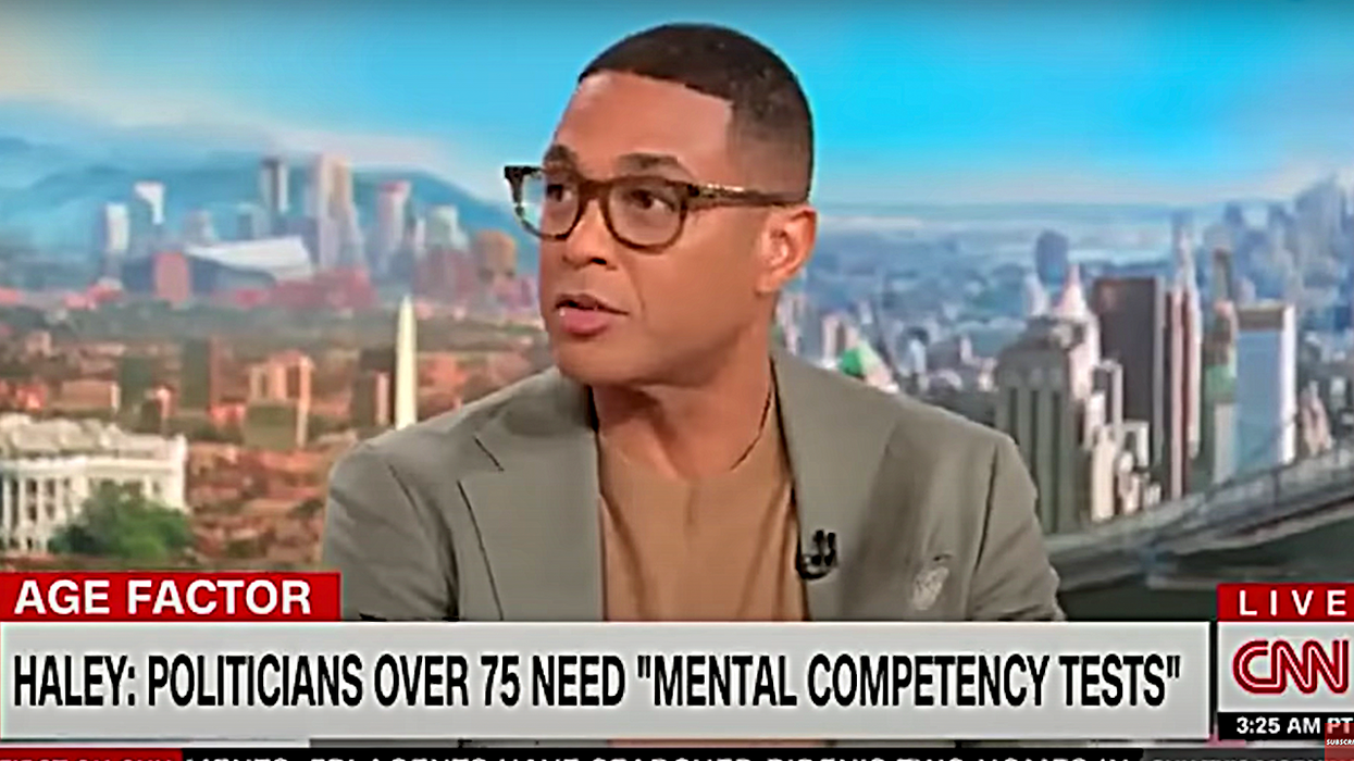 Don Lemon Will Return to CNN, But Only After 'Formal Training' On How Not to Offend Women
