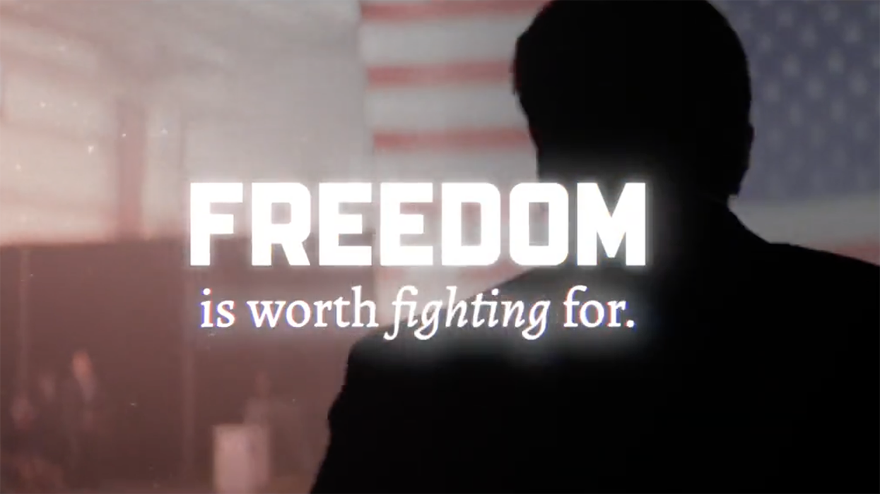 This vibe of this new Ron DeSantis ad feels an awful lot like a presidential announcement