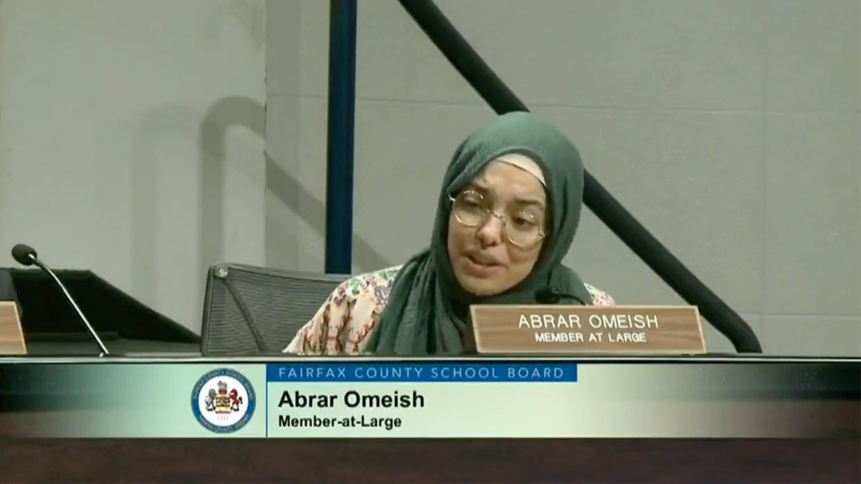 Watch: School board member makes bizarre claim famous WWII battle was "evil," can't explain why