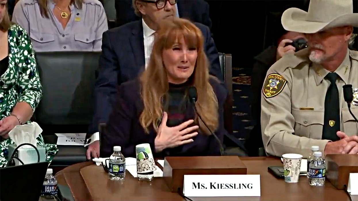 Watch: Mother testifies with heartbreaking story about losing both her sons to fentanyl