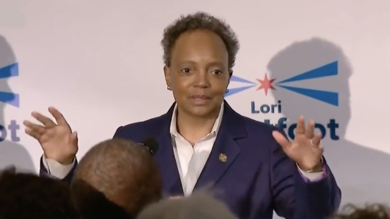 Chicago Mayor Lori Lightfoot loses reelection so we wish her well in her future endeavors with these career lowlights