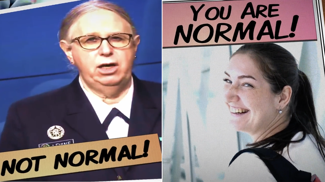 Anti-woke nonprofit releases ad slamming progressive's "equity" obsession that blows GOP media consultant ads away