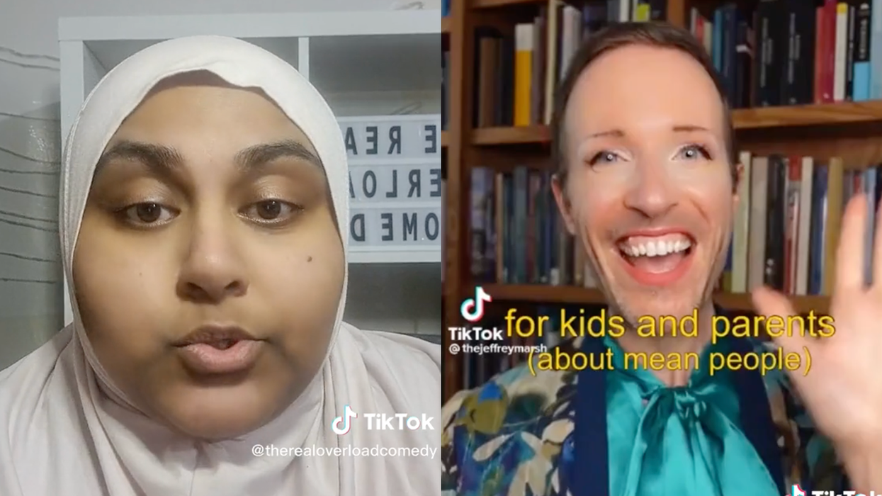 Watch: Tiktoker faces major backlash for calling out Jeffrey Marsh, but she hits back hard with receipts