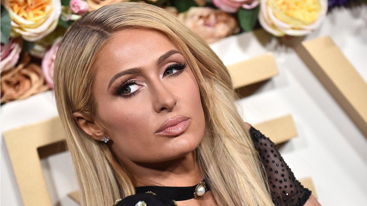 Paris Hilton has 20 baby embryos frozen but keeps trying for a girl 'designer baby' because she doesn't want a boy
