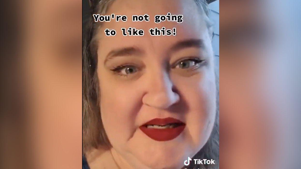 Watch: Plus-Size Chick Says Weight Loss Is Racist And We Should Trust Her Because She Has A Master's Degree