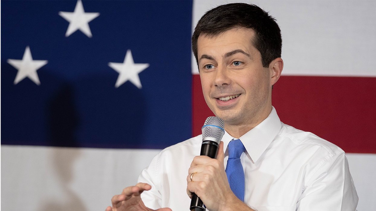 UH-OH: Democrat Mayor Charged With 56 Counts of Child Porn Was Mentored By Pete Buttigieg