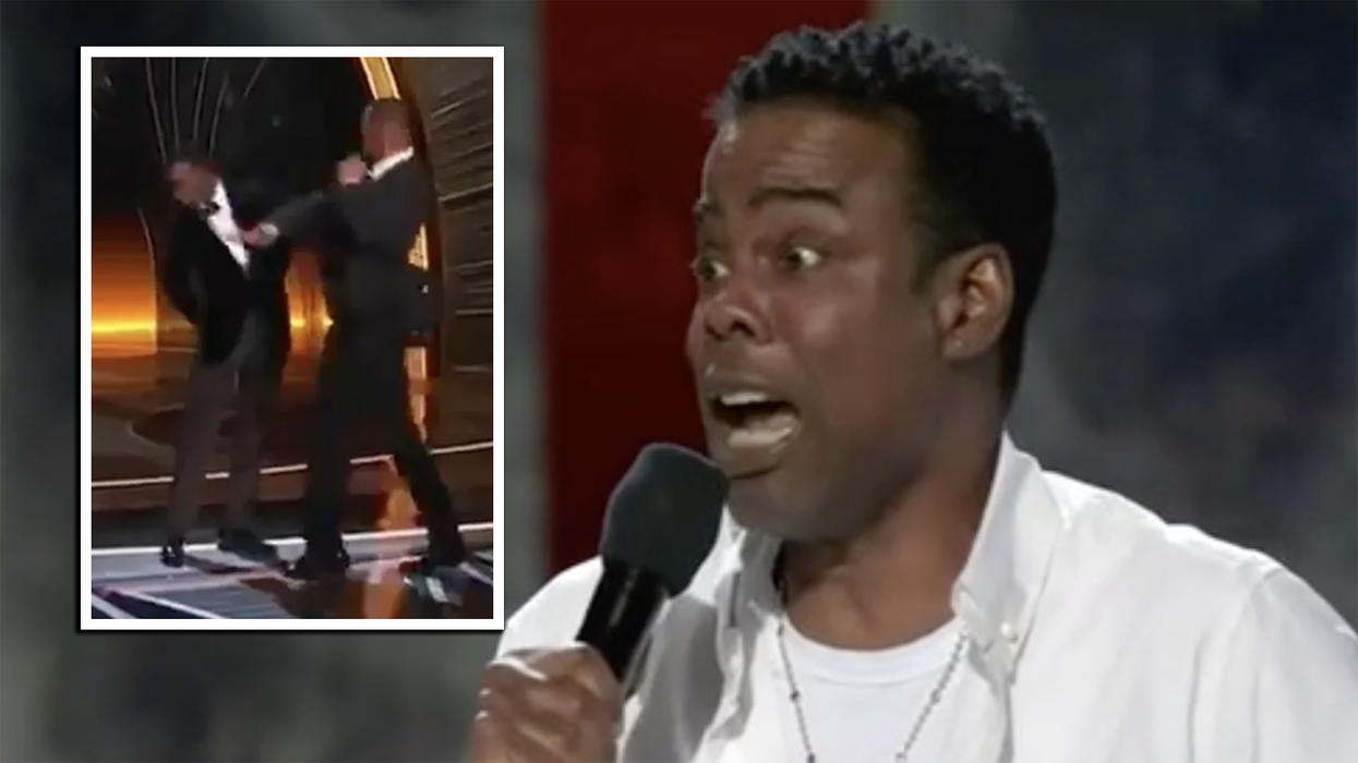 'Everyone called him a b*tch': Chris Rock finally goes OFF about Will Smith slapping the taste out of his mouth