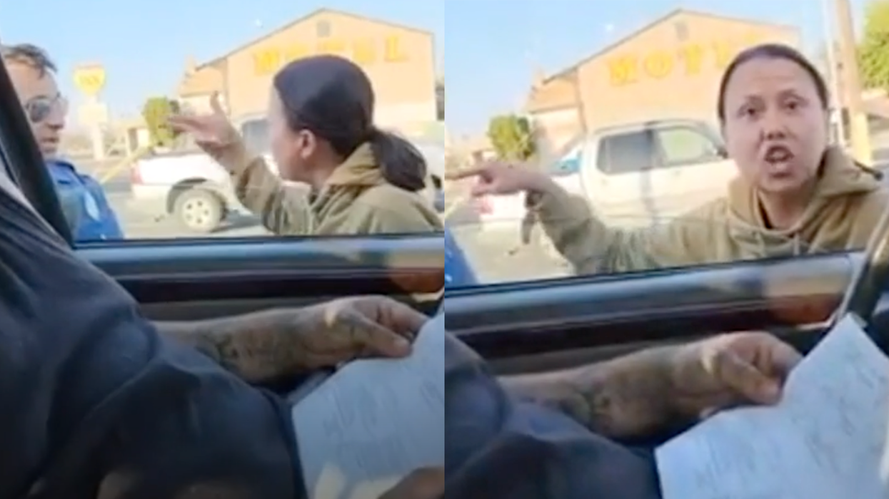 Pot dispensary owner curses out cool-headed cop for *checks notes* literally just doing his job