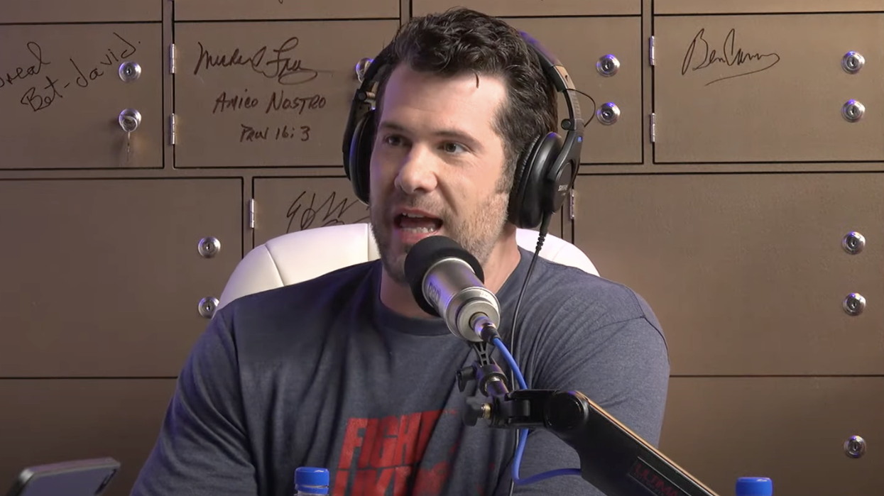 Steven Crowder announces the return date for MugClub, the daily show