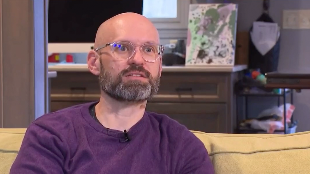 WATCH: Father of Trans Child (Who Transitioned at 3) Explains Sick Reason Why They Should Play Girl's Sports