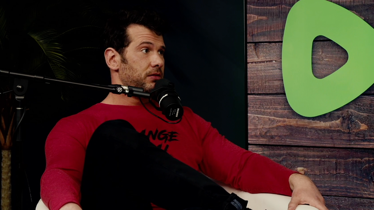 Steven Crowder sits down with Russell Brand to announce new home for MugClub, new shows, and new hosts