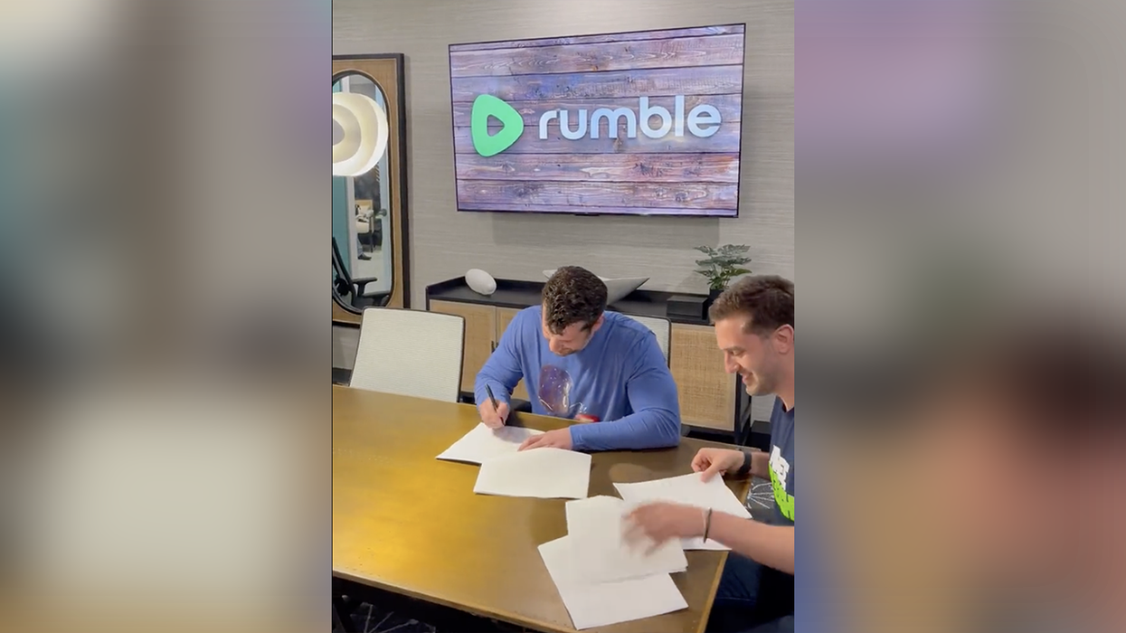 Steven Crowder brings his Mug Club community and hit show, “Louder with Crowder,” exclusively to Rumble.