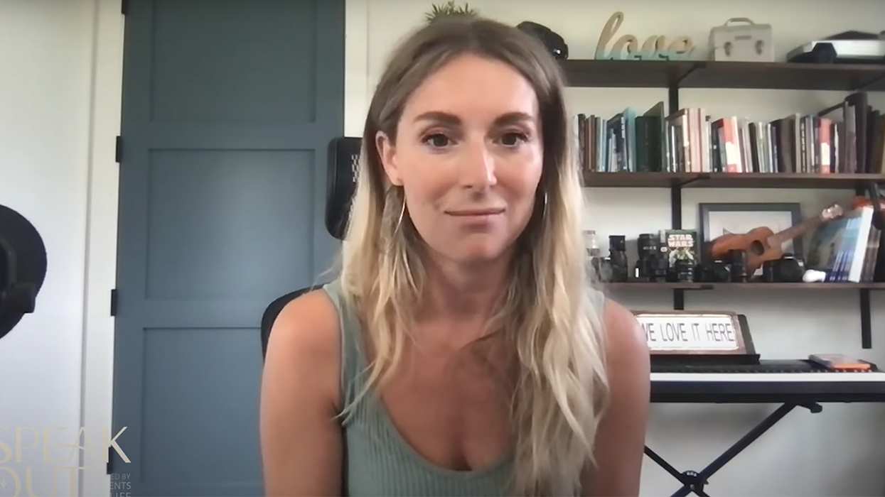 'Something I'll Go To The Cross On': Spy Kids Actress Reveals She's Pro-Life And Once Helped Save A Baby