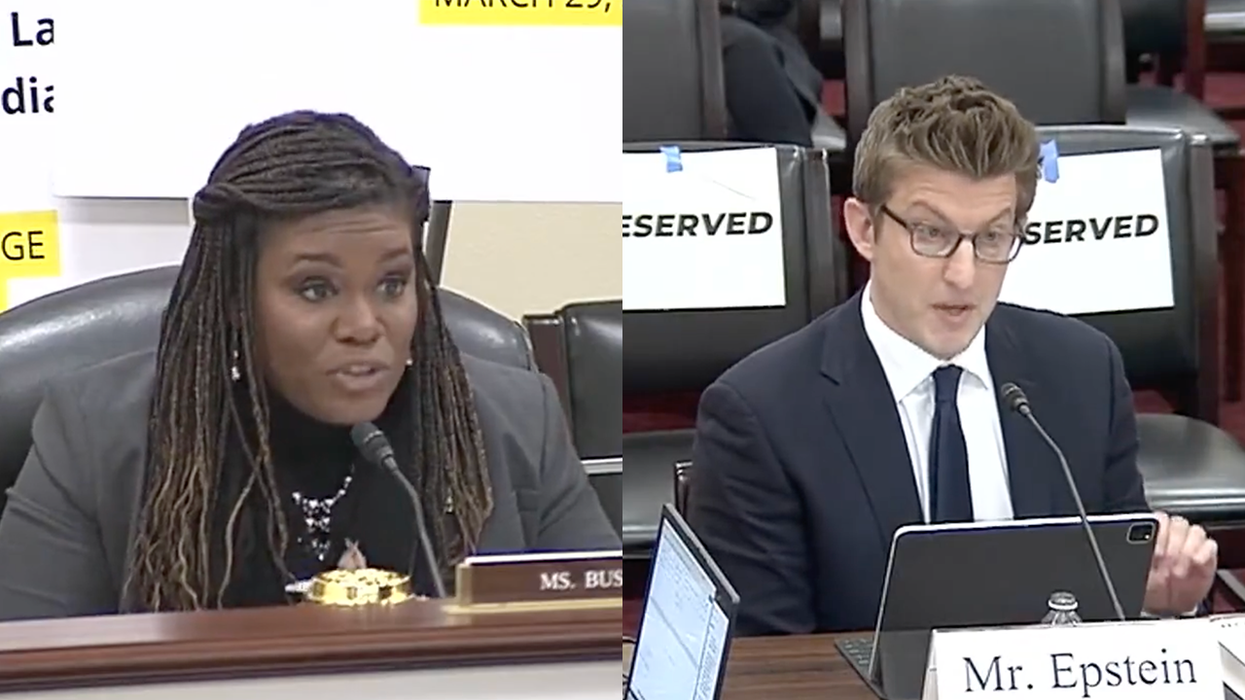 Watch As This Chad Completely Obliterates Cori Bush's 'White Supremacist' Smear In 3 Minutes