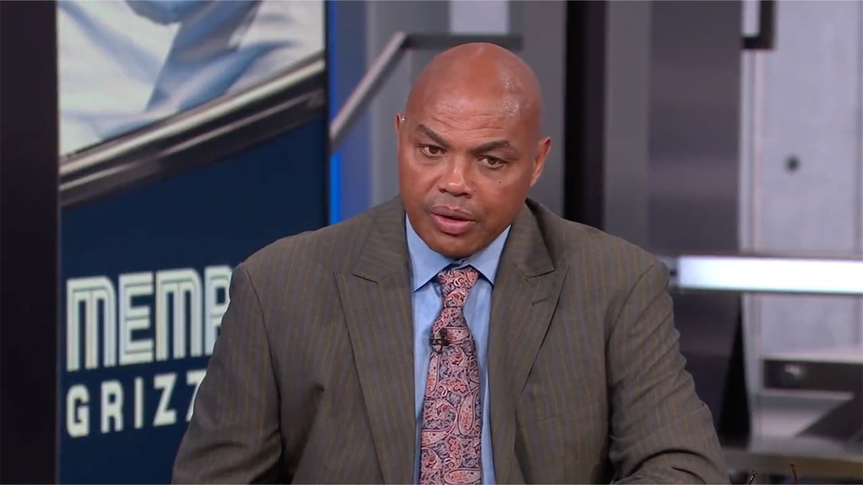 'Asinine, silly, and stupid': Charles Barkley shuts down allegations of racism in NBA MVP pick