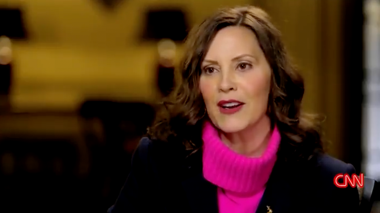 WATCH: Gov. Whitmer Admits Banning Gardening to Fight Covid Didn't Make Any Sense. Three Years Later.