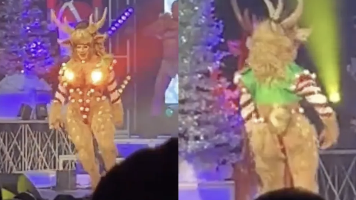 DeSantis strips Miami hotel of its liquor license for allowing kids to be exposed to sexually explicit Christmas show