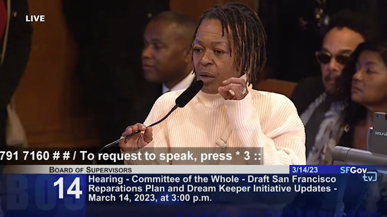San Francisco demands black residents get $5 million each in reparations, yet no one knows how to pay for it