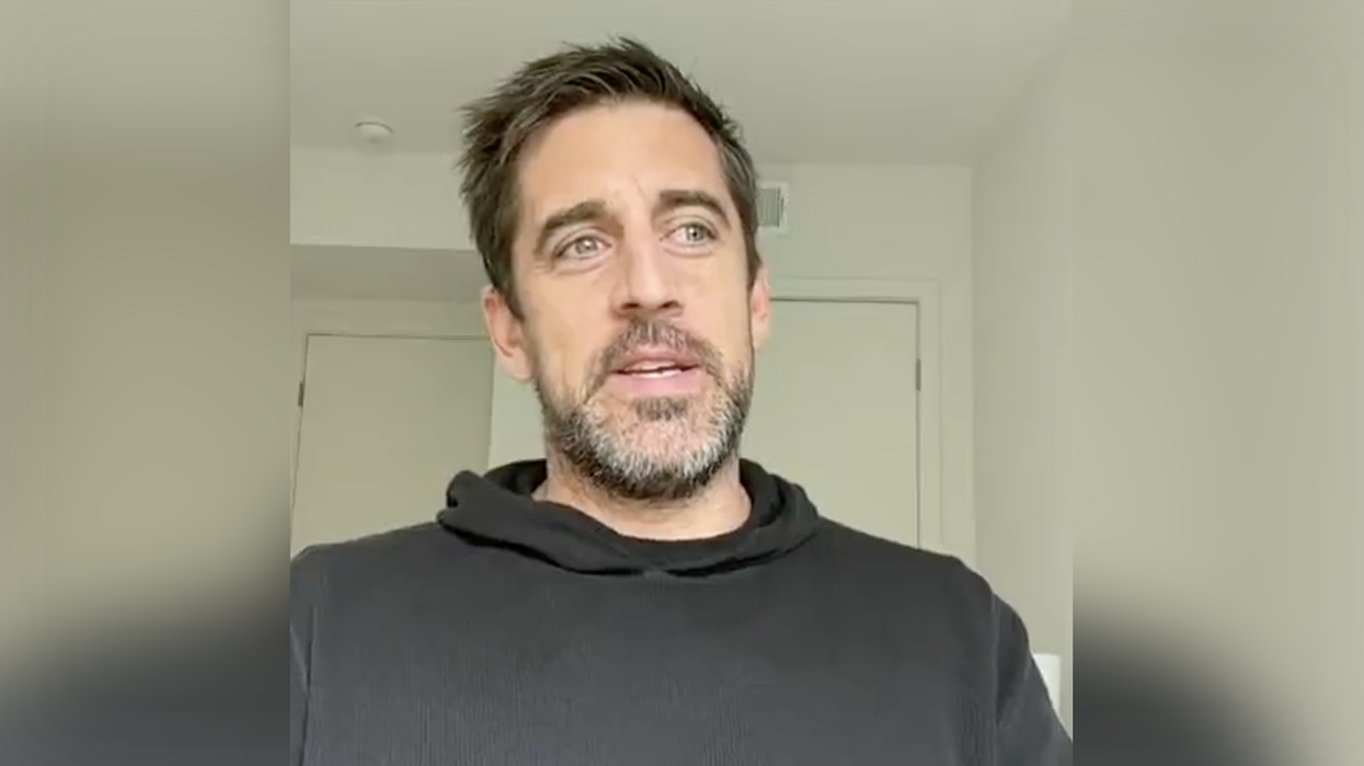 "Since Friday my intention was...": Aaron Rodgers makes long-awaited announcement about his football playing future