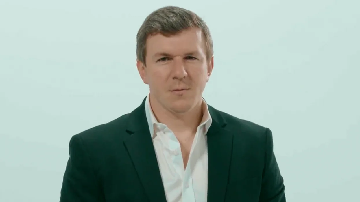 'They Have Awakened A Sleeping Giant': James O'Keefe Is Back With A Brand New Company And It Looks Epic