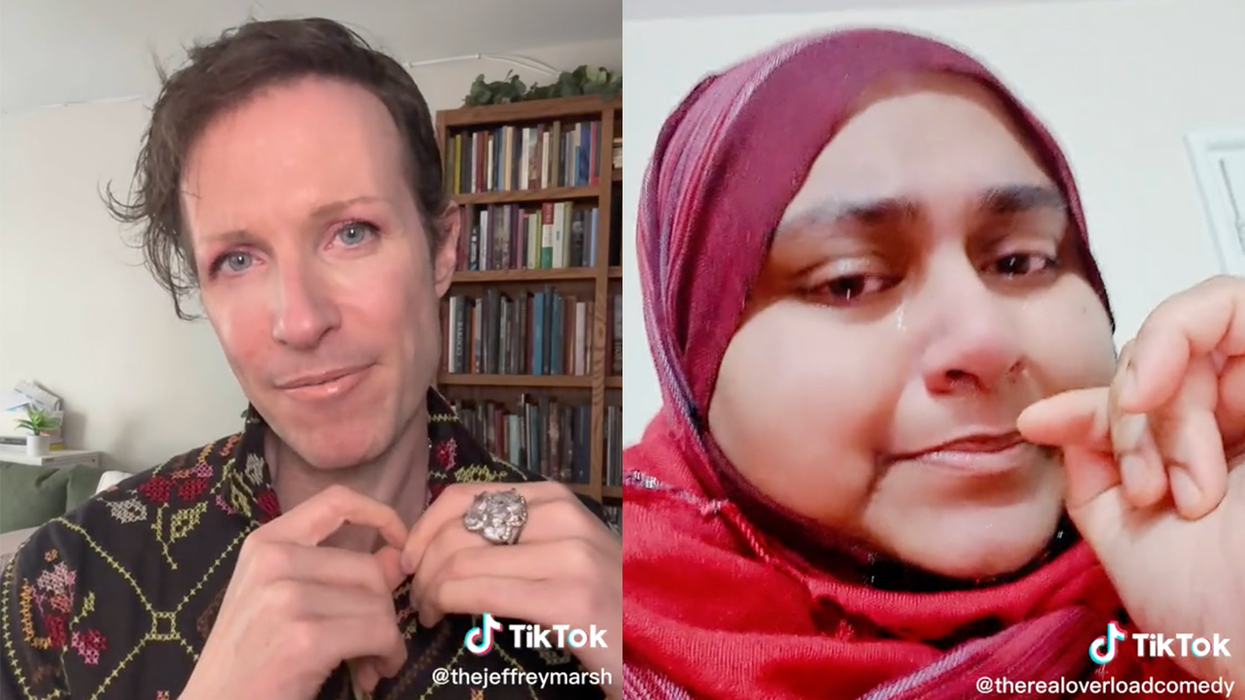 Watch: Jeffrey Marsh thanks fans for support after one of his critics gets doxed and threatened