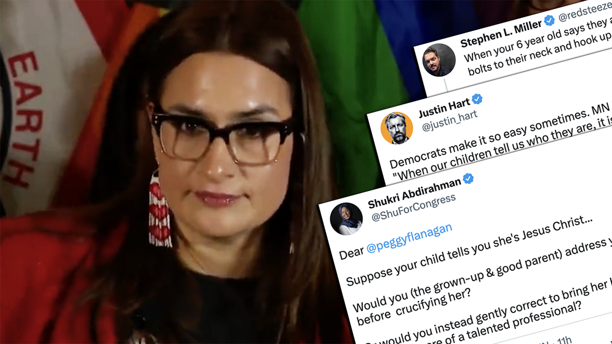 Watch: Woke democrat gets savaged for claim "good parenting" means grown-ups believing whatever their kids tell them to