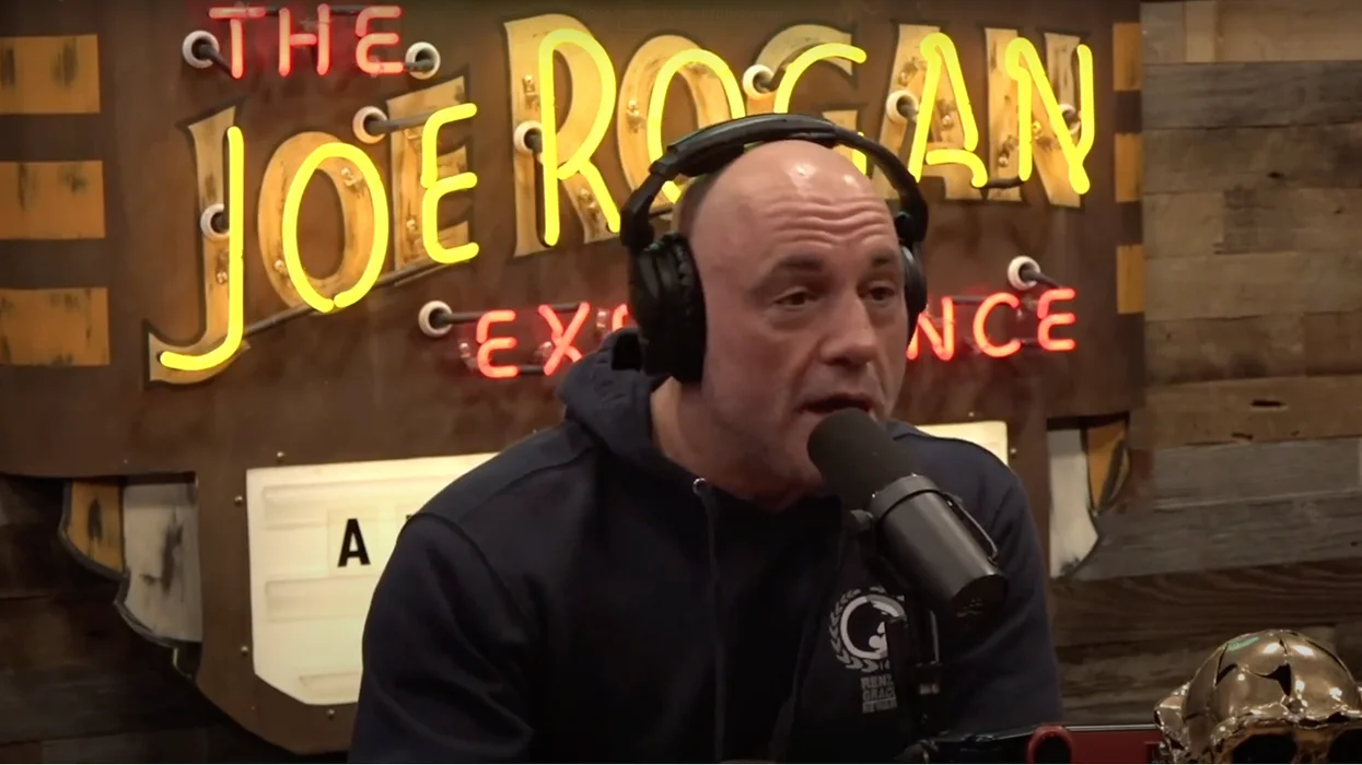 Watch: Joe Rogan dismantles all the woke arguments for plant-based 'meat' in an epic rant