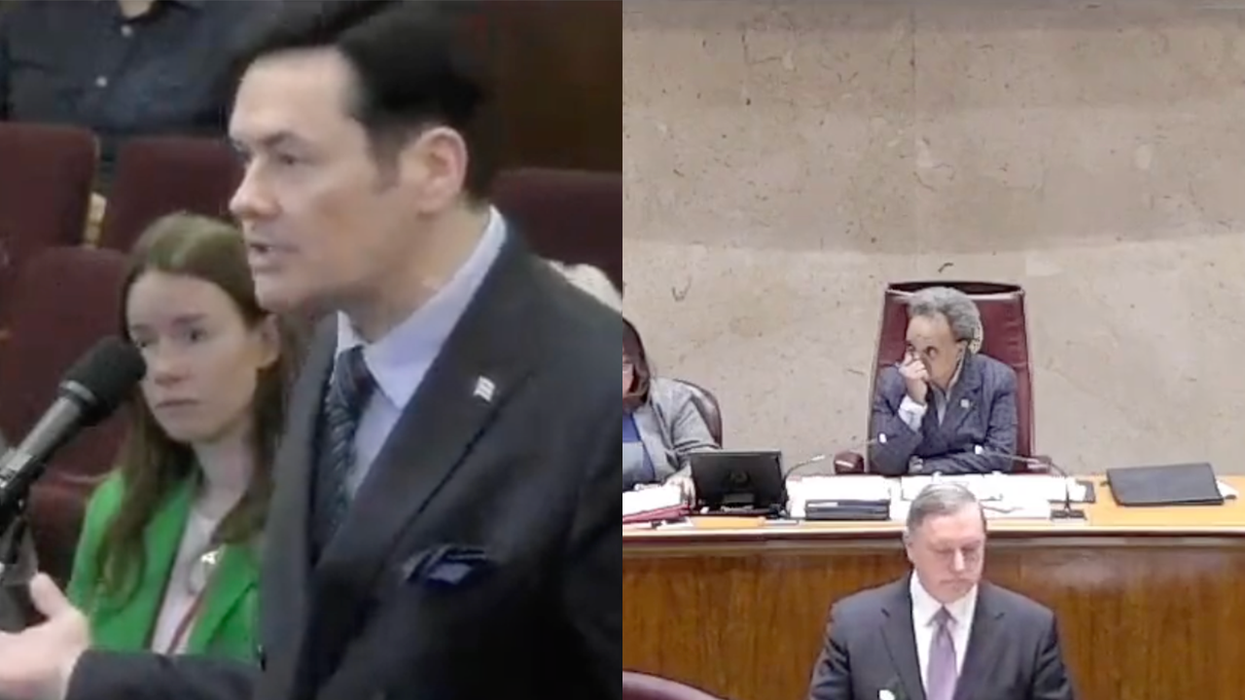 WATCH: Reporter Confronts Lori Lightfoot For Removing His Media Credentials And He Lets Her Have It