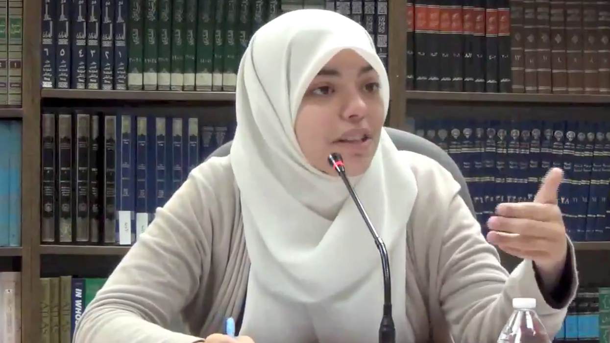 REVEALED: School Board Member Wanted To Push Palestinian Agenda In Schools And Refrain From Calling 9/11 Terrorism