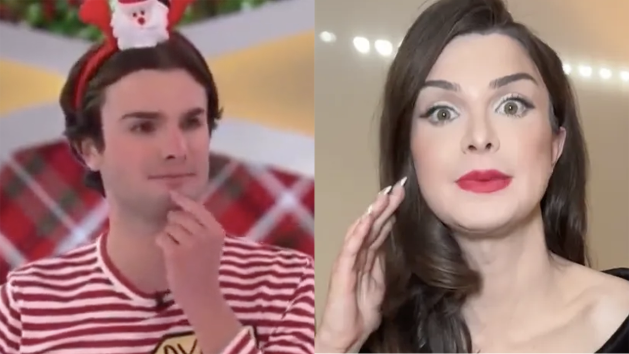 Watch: Dylan Mulvaney's pre-transition appearance on "The Price is Right" resurfaced on the internet, and wow