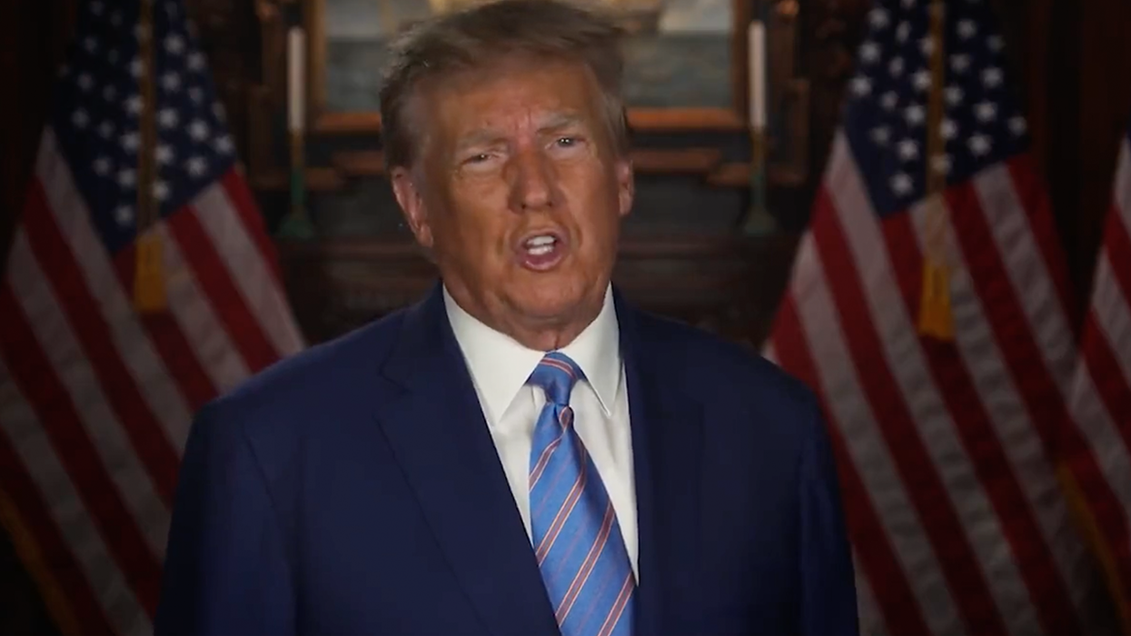 Breaking: Trump claims he'll be arrested next week, calls on supporters to protest