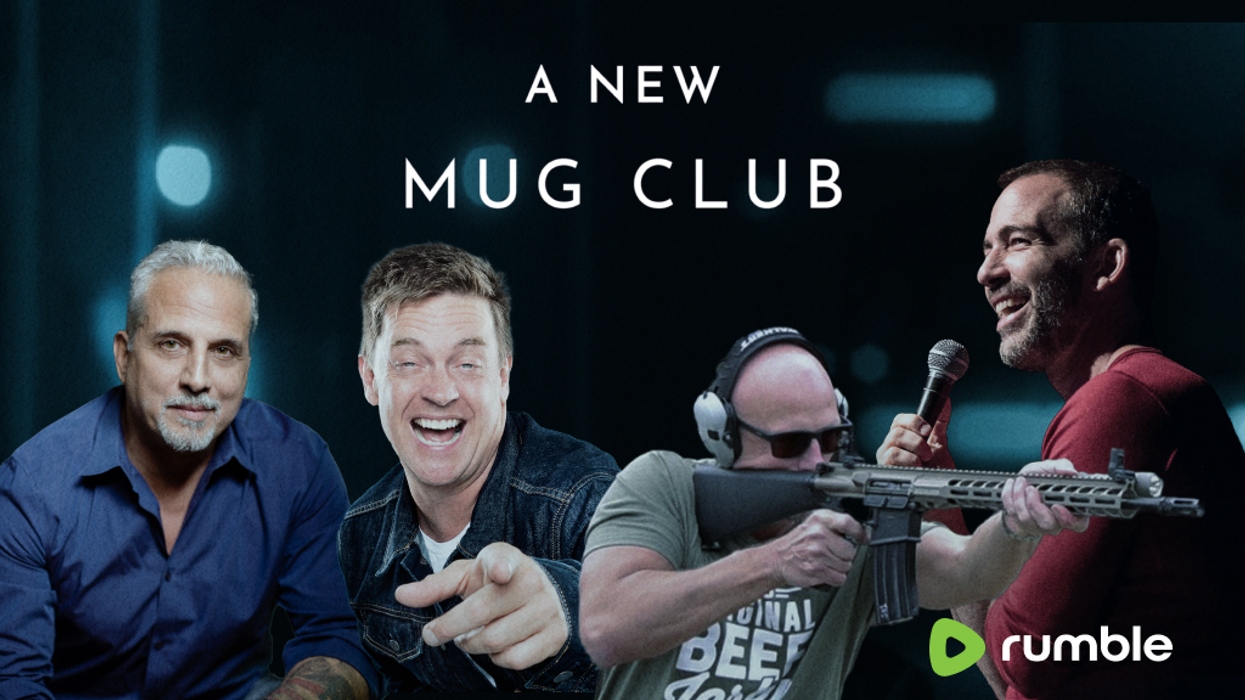 Steven Crowder Signs Bryan Callen, Nick Di Paolo, MrGunsNGear, and Jim Breuer to Mug Club