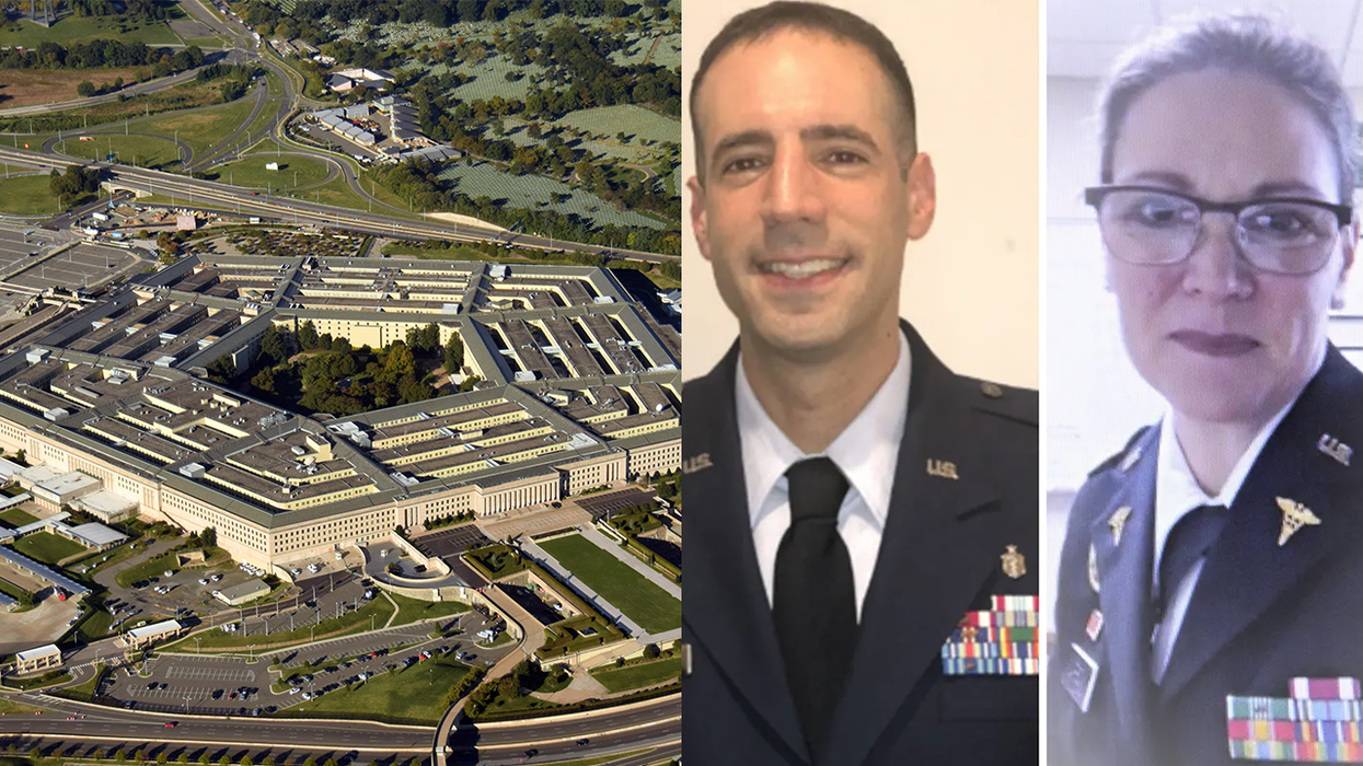 Pentagon docs declare 7-year-olds can consent to sexual reassignment, because it's a human right or something