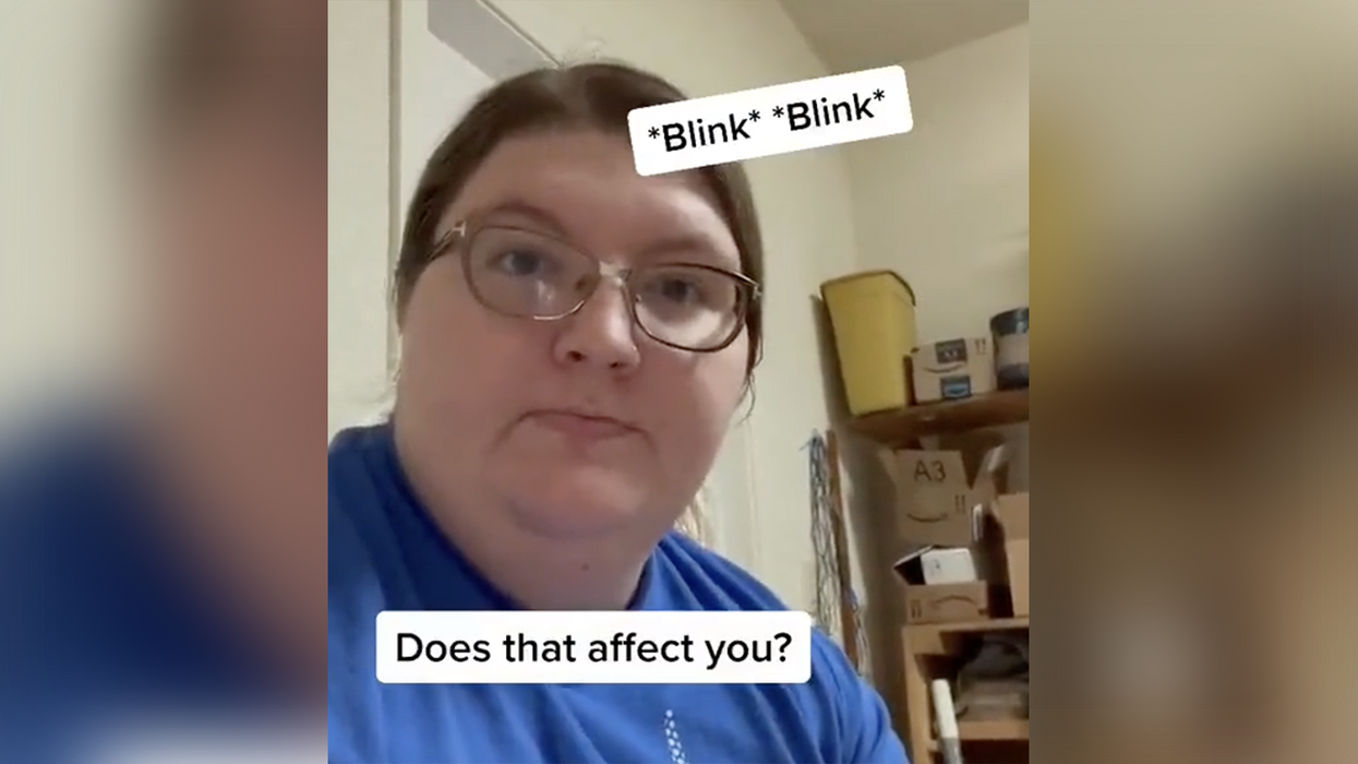 Watch: Woke specimen freaks out on her PawPaw for watching a "sexist movie," doesn't think she's the *sshole