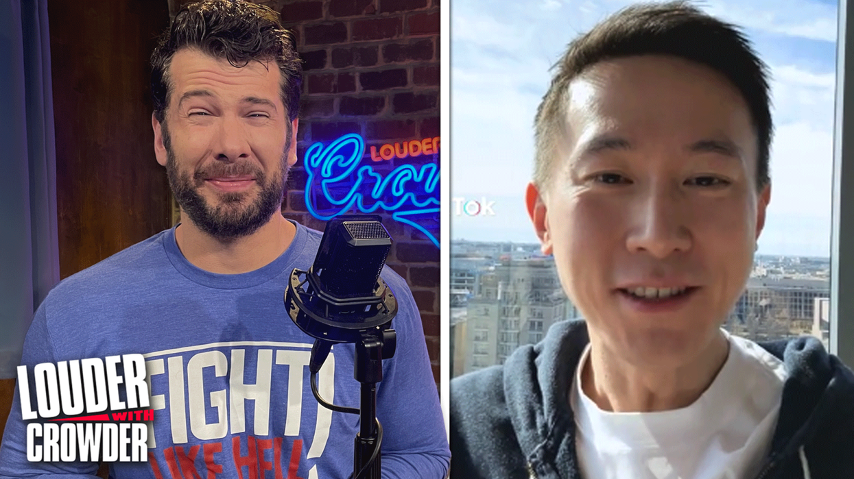 LIVE FACT CHECK: COMMUNIST TIKTOK CEO TESTIFIES TO CONGRESS! (Show Notes)