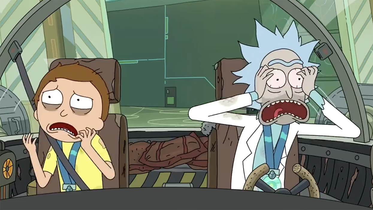 Domestic violence charges that got "Rick and Morty" co-creator canceled have been DROPPED and he's speaking out