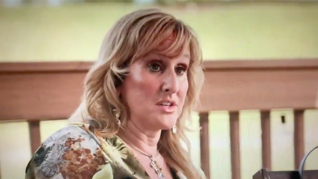 Watch: Resurfaced clip shows Jazz Jenning's mom casually explaining forcing Jazz to dilate her...you know