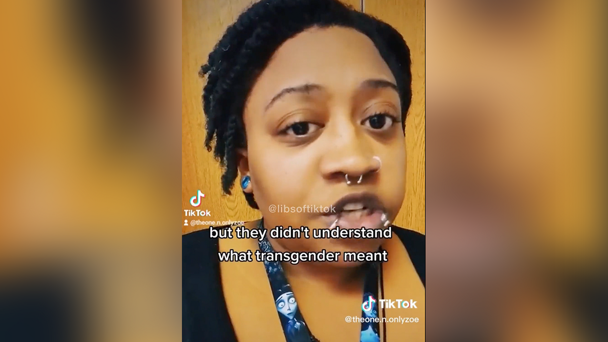Watch: Teacher brags about using the civil rights movement to force radical gender theory on 8-year-olds