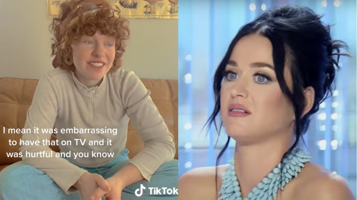 American Idol contestant who was mom-shamed by Katy Perry has quit the show